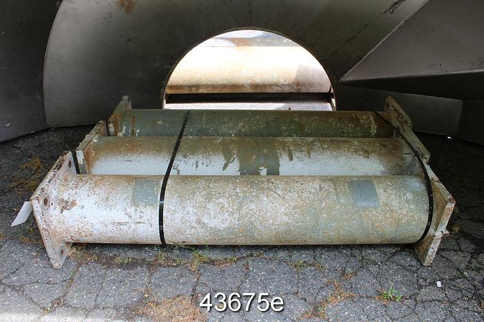 Refurbished GL&V 3130 14' Pulper, 100" Height, 810 Cu-Ft Capacity #43675