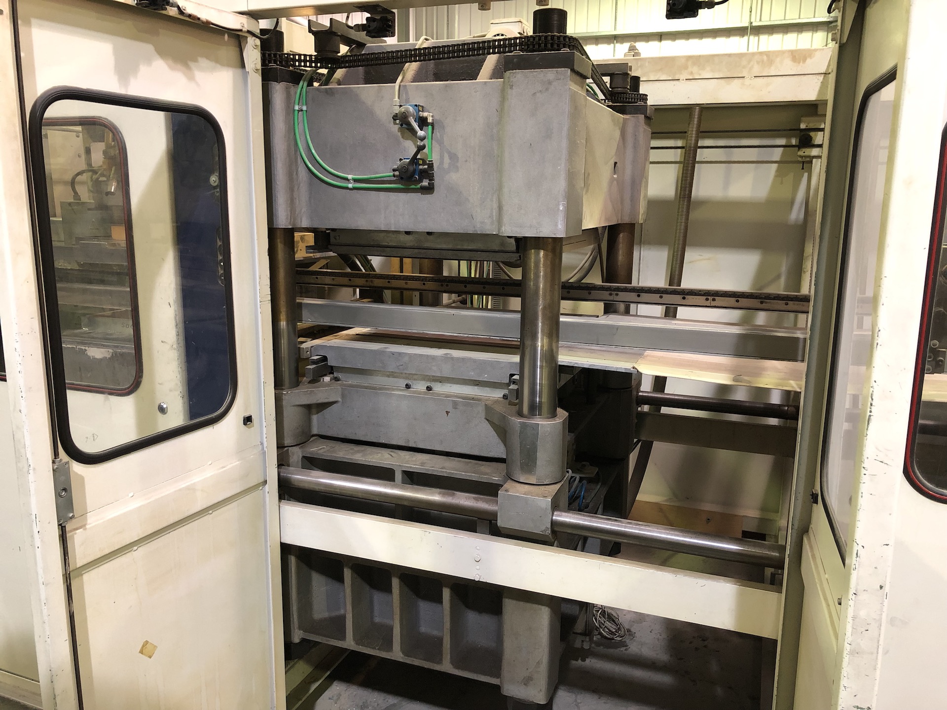 Usado 1993 Illig RV 74