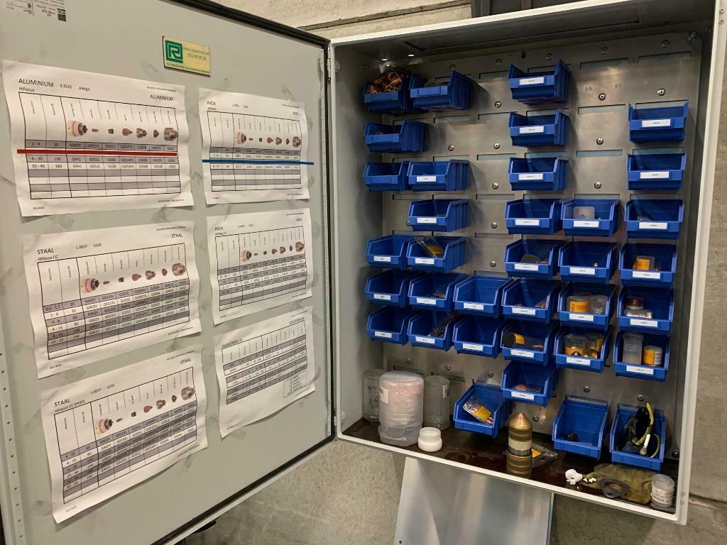 Gebruikt 2019 KOIKE Gammatec 2040