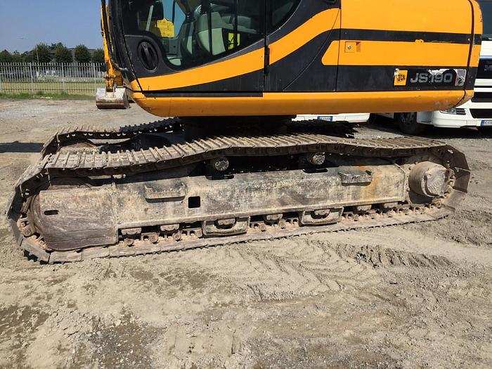 Used 2006 JCB JS 190