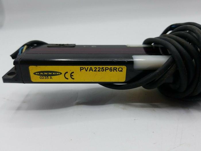 Used Banner PVA225P6RQ