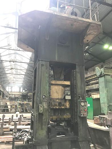 Used Press Trimming K9536