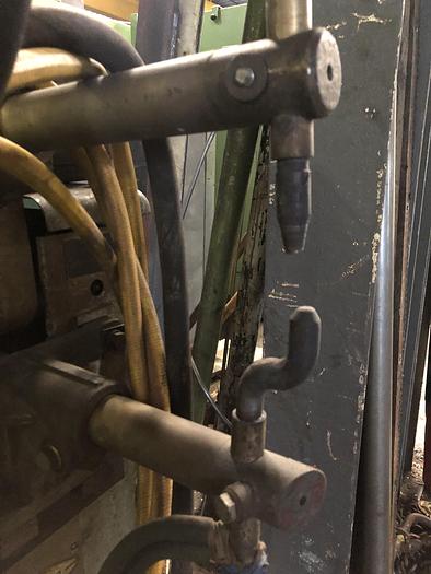 Gebruikt Zinser P10FS