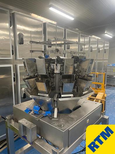 Used Multihead Weigher