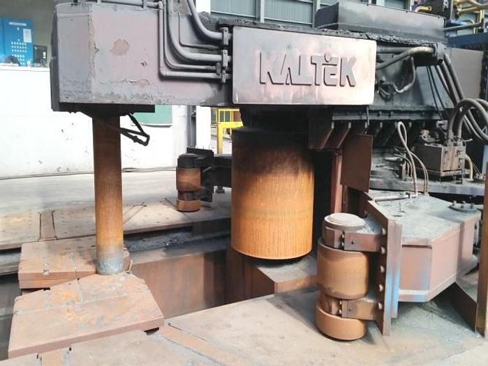 Used Ring Rolling Machine Kalltek