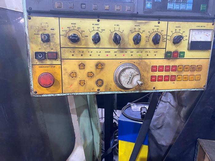 Used Used Victor VCentre 80 - 3 Axis Machining Center