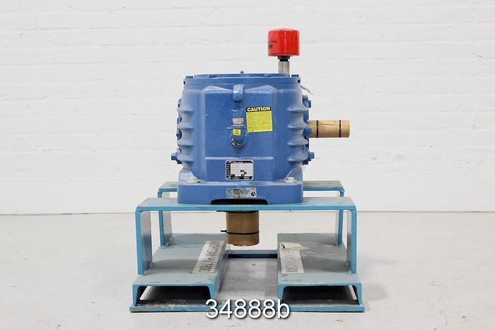 Refurbished Cone Drive HV60A068-8B Speed Reducer, 50/1 Ratio #34888