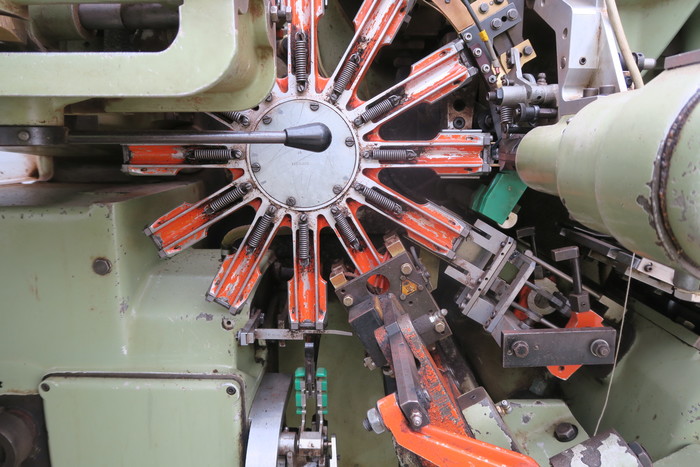 Used (2) IMA C21 TEABAG MACHINES