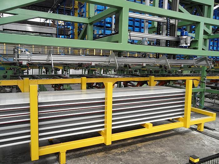 New  F&P Custom Designed Mchy. & Equip. (New) #3751