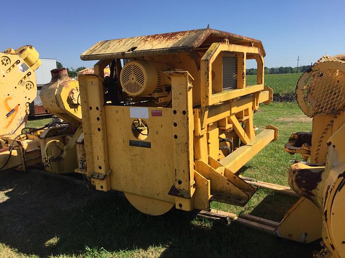 Used National Oilwell PS2-650/750 Top drive