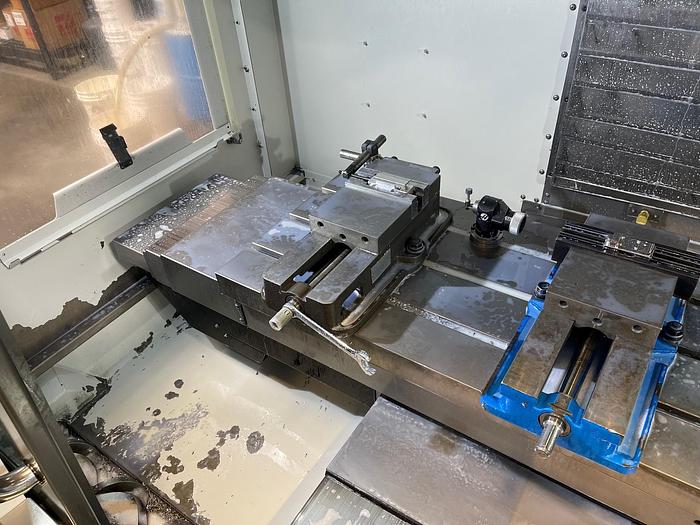 Used 2015 Haas VF2SS YT