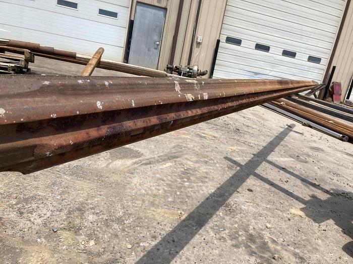 Used Straight Ribs 20 ft. 6 in. Length Stabilizer (15)