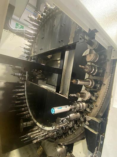 Used 2013 DMG Mori NHX 4000 Horizontal Machining Center
