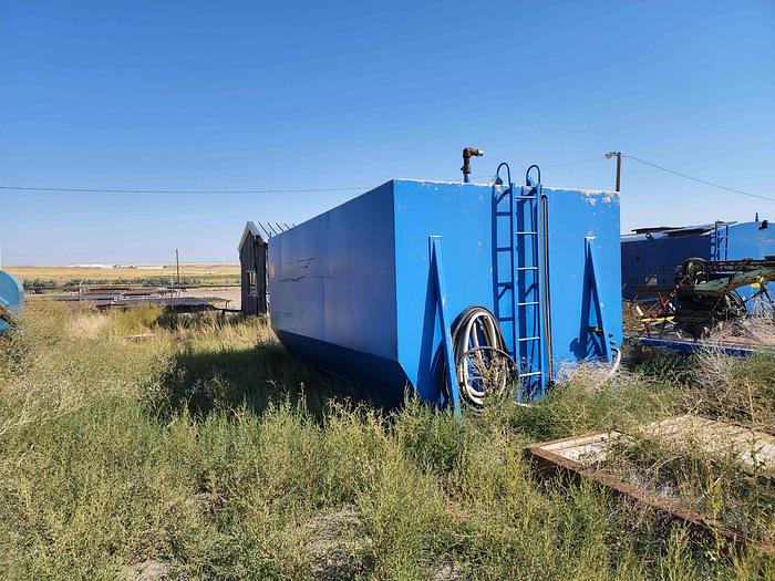 Used Gefco Speedstar 185K Drill Rig