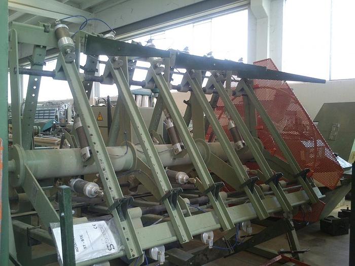 Used ROTARY CLAMPS STROMAB ST3000