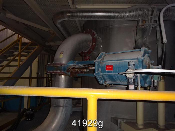 Used (2) Voith CFC Deink Cells With Pumps #41929