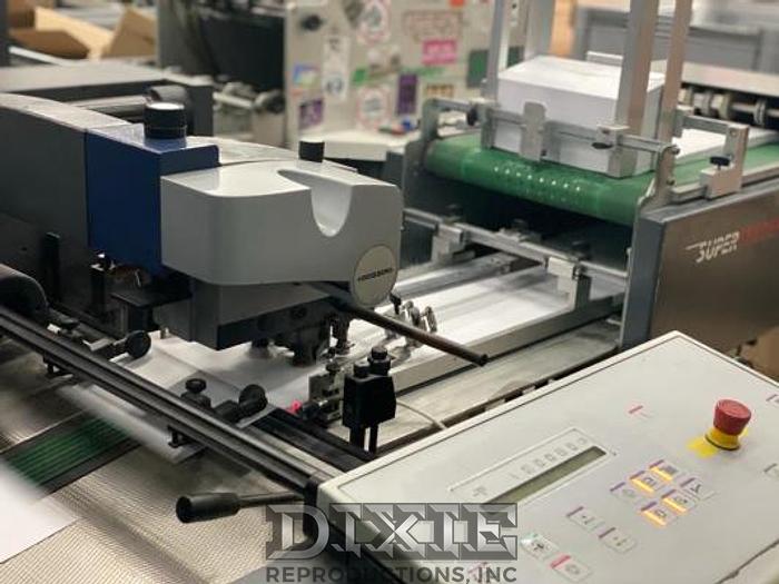 Used 2009 Heidelberg SM 52-4 LX Anicolor