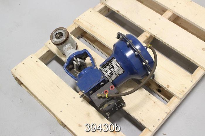 Used K&M 2" Plug Valve, 2 GKM DR-40-R-60 #39430