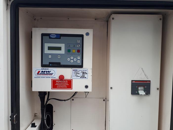 Used 2010 FG Wilson P500P2