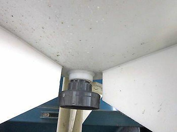 Used Waste Treatment System - Metal - Solids - cleans water