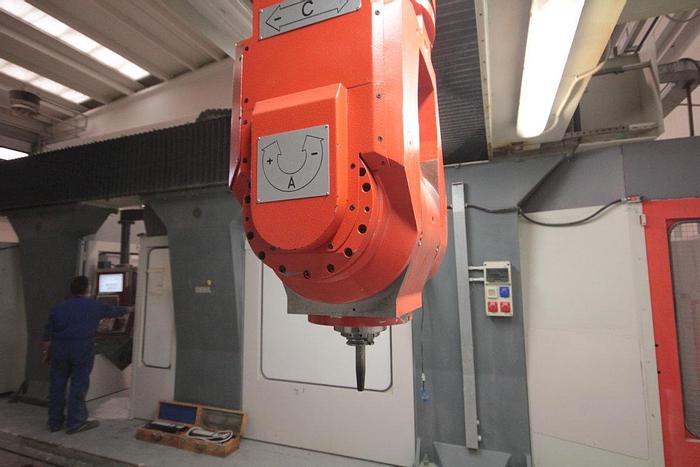 Usato Rambaudi Ramspeed