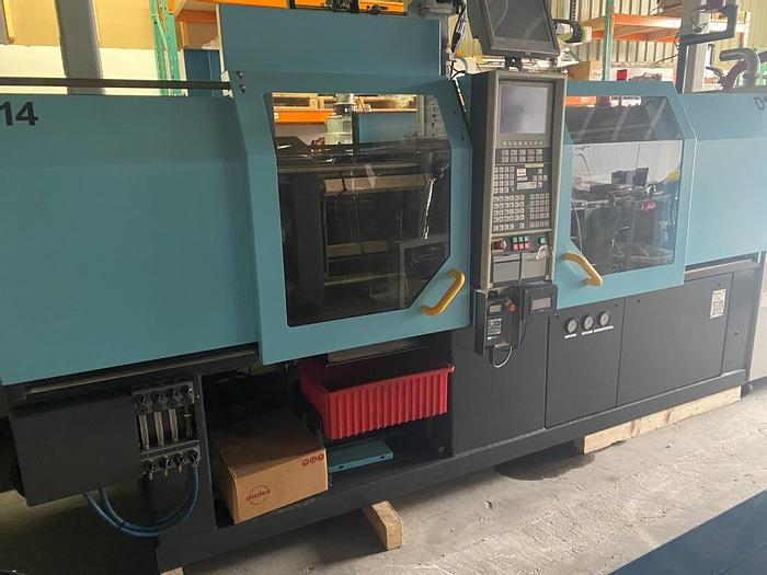 Used 1997 Demag ERGOtech System 500-200 Injection Moulding Machine