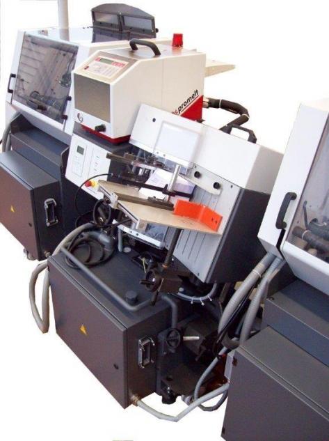 Used Heidelberg Stahl sample adhesive 2006