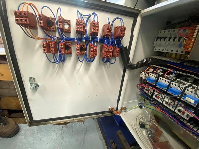 Used 1999 IEMCA TAL 65 Auto Barfeed