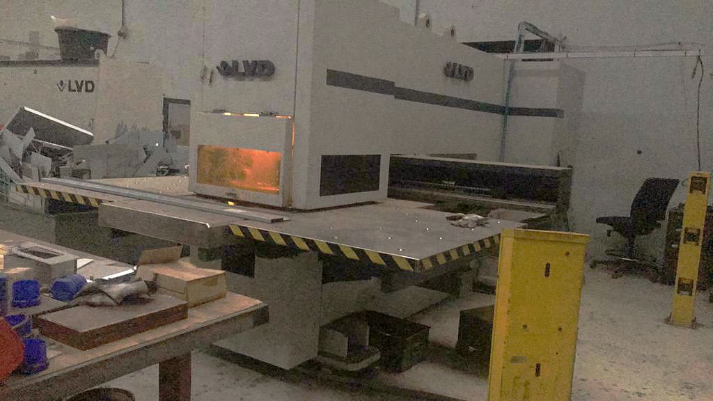 Used LVD Delta 1250 - 1995