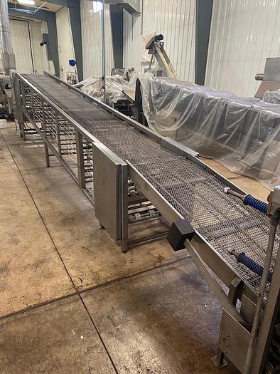 Used Casa Herrera - Complete (2) Corn Tortilla Production Lines