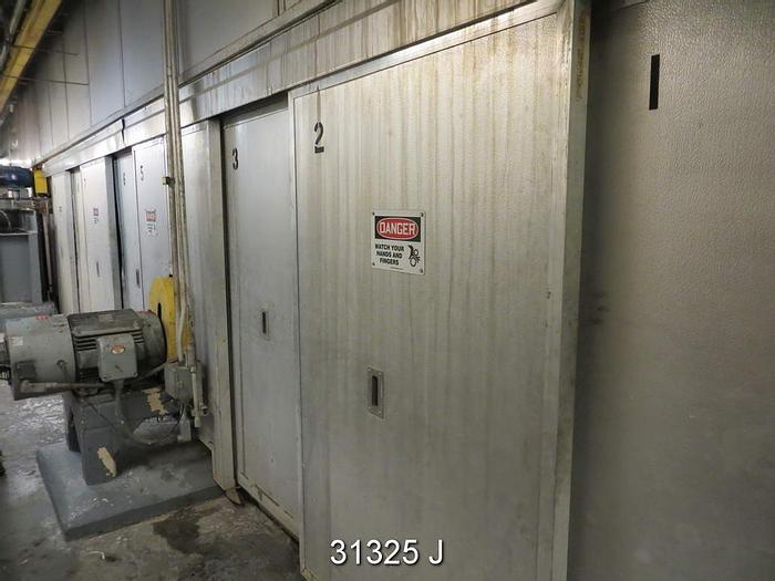 Used Complete 93" Wide Valmet Deltaformer #31325