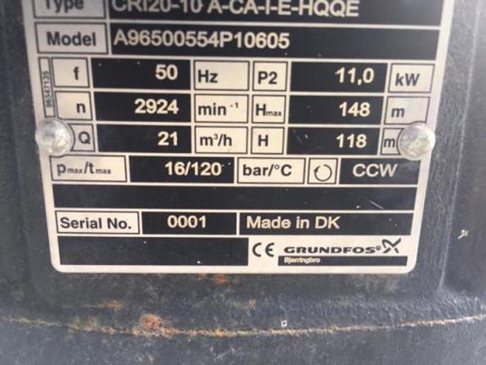 Brugt RO anlæg-SILHORKO