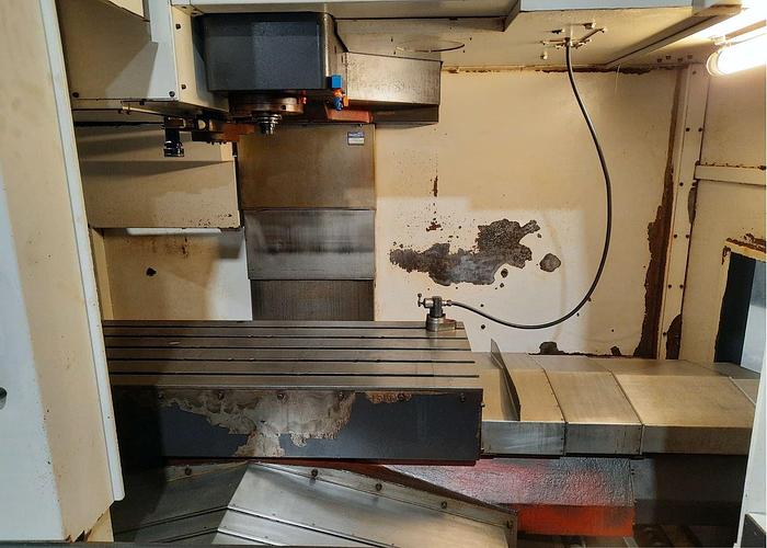 Used 2004 Mazak Nexus VCN 510C