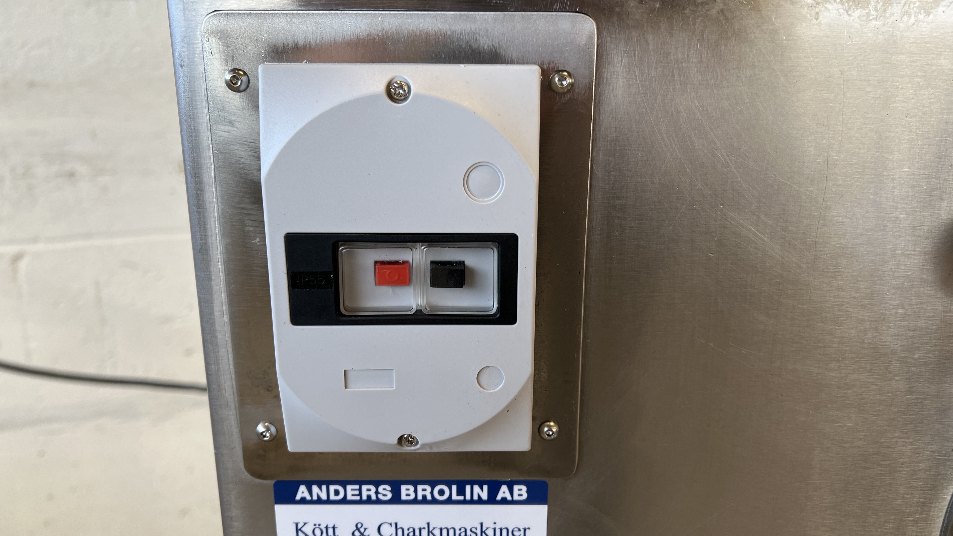Begagnad KT Blandarkvarn LM 82