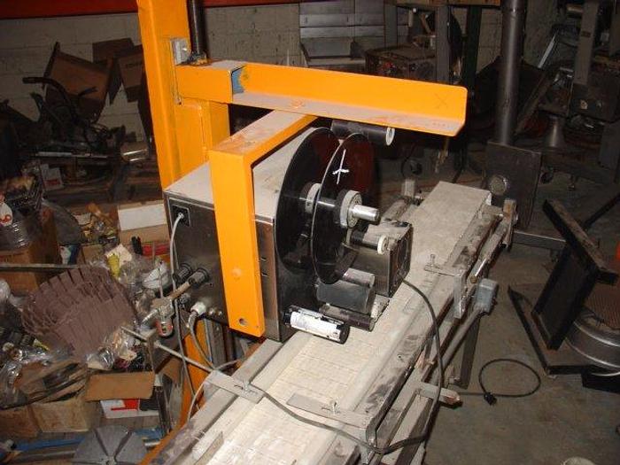 Used Label-Aire 2100 Series Applicator; Md#2111CD