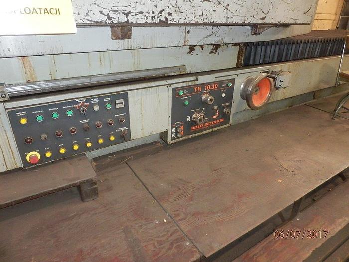 Used 1981 Minini Italy TH 10-30