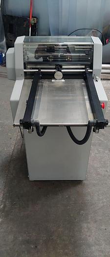 Used Morgana FSN Numbering, Perforating & Scoring Machine