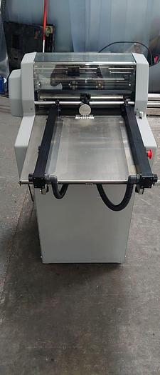 Used Morgana FSN, Number Perforate and Scoring Machine (#1159)