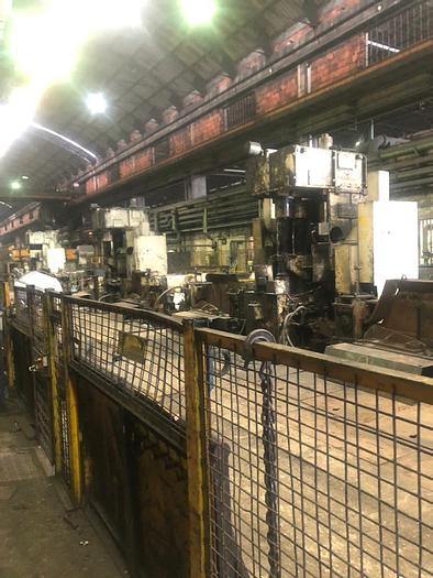 Used *** Ca. 250.000ton / year Rolling Mill (Used) #4260