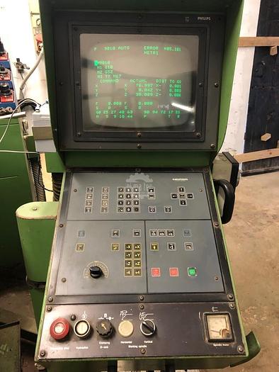 Usato FRESATRICE CNC