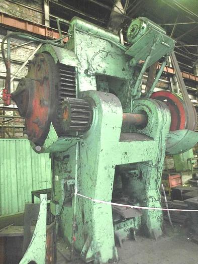 Used Press Hot Forging K863