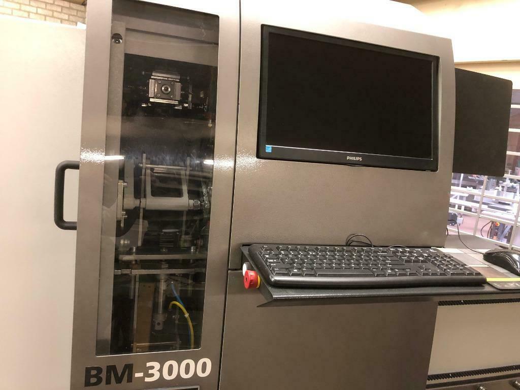 Gebruikt 2017 Robland BM 3000