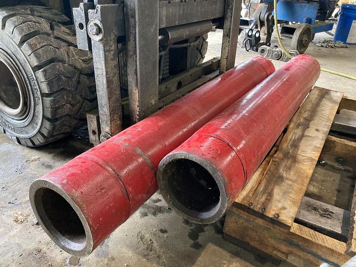 Used Halco Dominator 800 DTH 380 Hammer