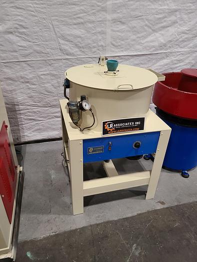 Refurbished Contenti 12" Spin Casting Machine Rubber Mold Cast Fishing Lures Lead Sinkers