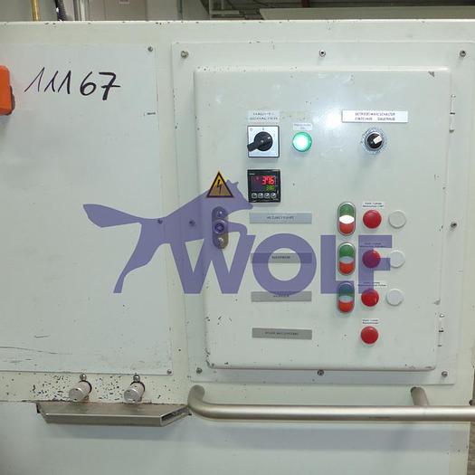 Used used Dosing and filling machine AWEMA