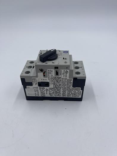 Used Allen-Bradley 140M-C2E-B63 Ser C 