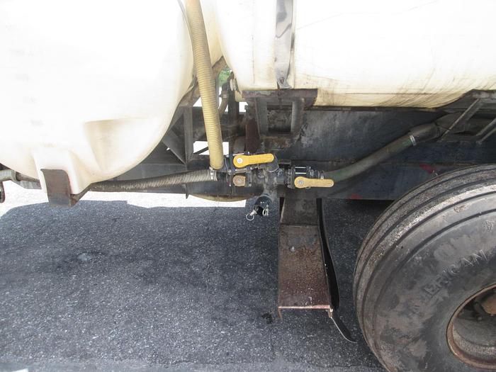 Used Pull Behind Water Wagon-Spray Rig
