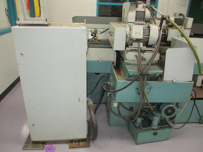 Used 11.6" X 39.4", TOS, BU28-1000, CYLINDRICAL GRINDER