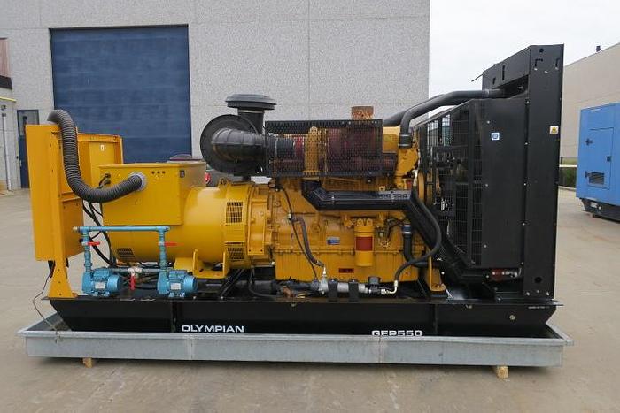 Usato 2004 Olympian GEP550 - 500 KVA