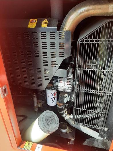 Used Himoinsa 135KVA